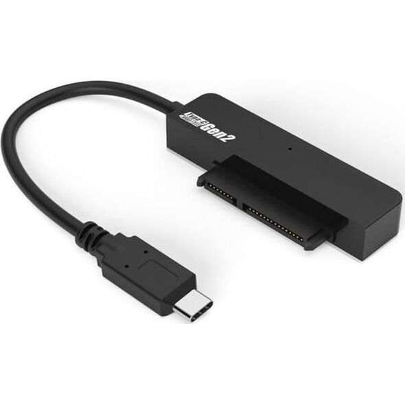 Kieszeń CoreParts CoreParts MSUB3305 obudowa do dysków twardych Obudowa HDD/SSD Czarny