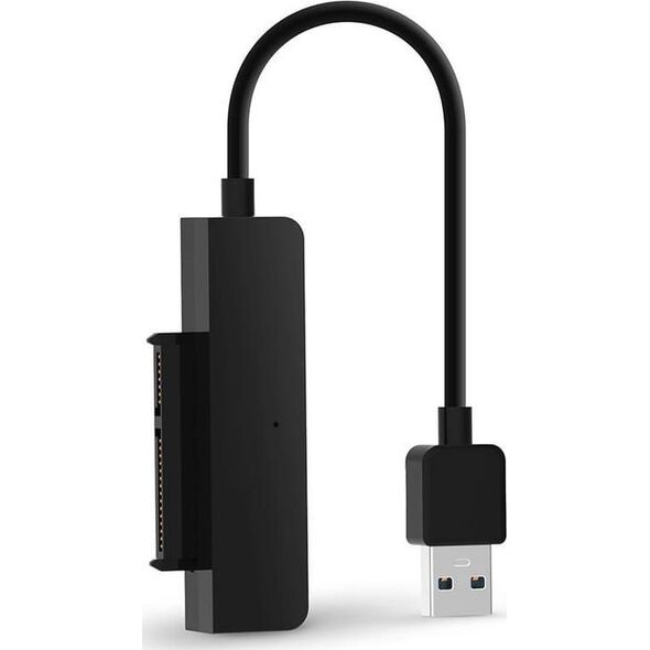 Kieszeń CoreParts CoreParts MSUB3306 obudowa do dysków twardych Obudowa HDD/SSD Czarny