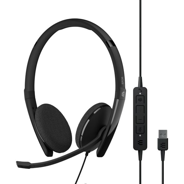 Słuchawki Epos ADAPT 160T USB II Stereo