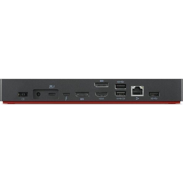 Stacja/replikator Lenovo ThinkPad Thunderbolt 4 Workstation Dock (40B00300DE)
