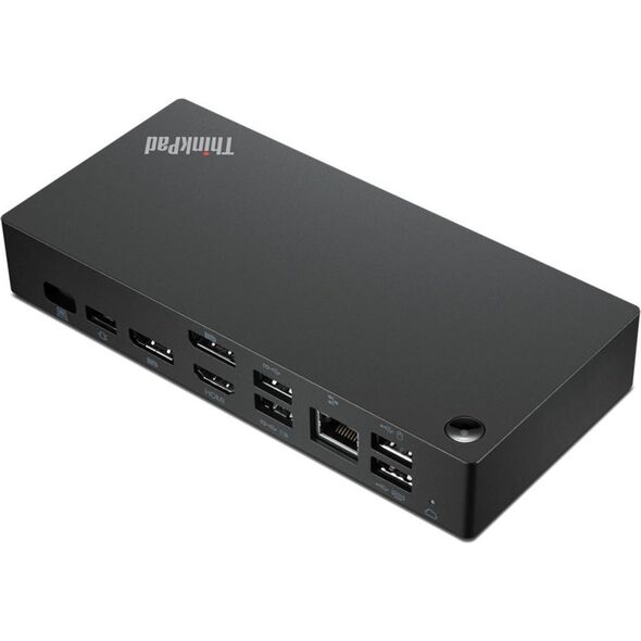 Stacja/replikator Lenovo ThinkPad Universal Smart Dock USB-C (40B20135DE)