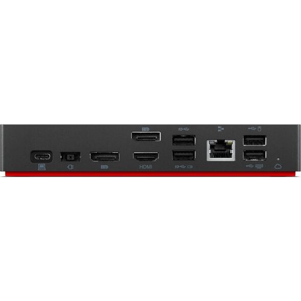 Stacja/replikator Lenovo ThinkPad Universal Smart Dock USB-C (40B20135DE)