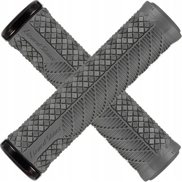 Lizard Skins Chwyty kierownicy LIZARDSKINS CHARGER EVO LOCK-ON klamry graphite (NEW)