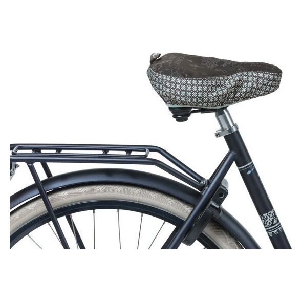 Basil Pokrowiec na siodło BASIL BOHEME SADDLE COVER wododporny, charcoal (NEW 2024)
