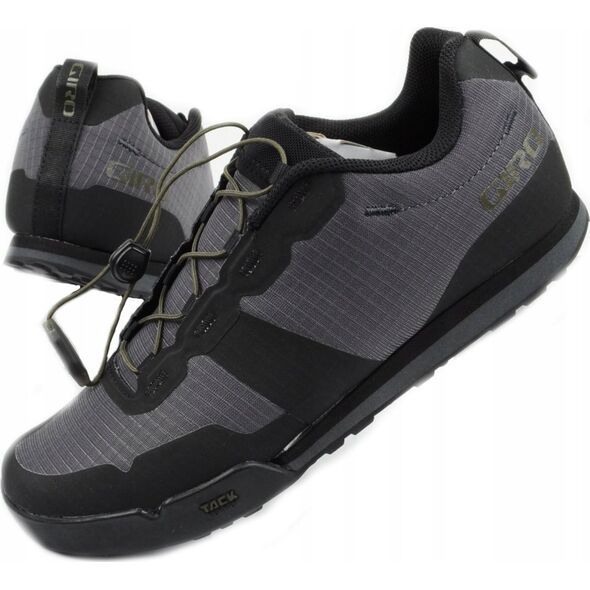 Giro Buty męskie GIRO TRACKER FASTLACE dark shadow trail green roz.47 (NEW)