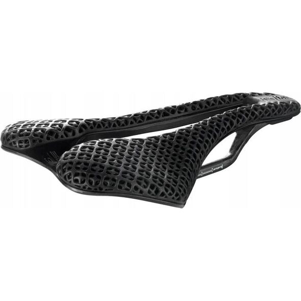 Selle Italia Siodło SELLE ITALIA SLR BOOST 3D KIT CARBONIO, Superflow S (id match S3), Carbon Rail+10mm, 166g (NEW)