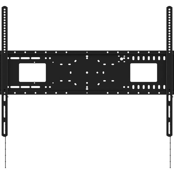 Vision VISION hochbelastbare Bildschirm-Wandhalterung - 30 JAHRE GARANTIE - geeignet fur Bildschirm 47-100 Zoll mit VESA-Grossen bis 800 x 600 - nicht neigbar - fur interaktive Flachbildschirme oder LED-Fernseher geeignet - sichere Verriegelung der Arme