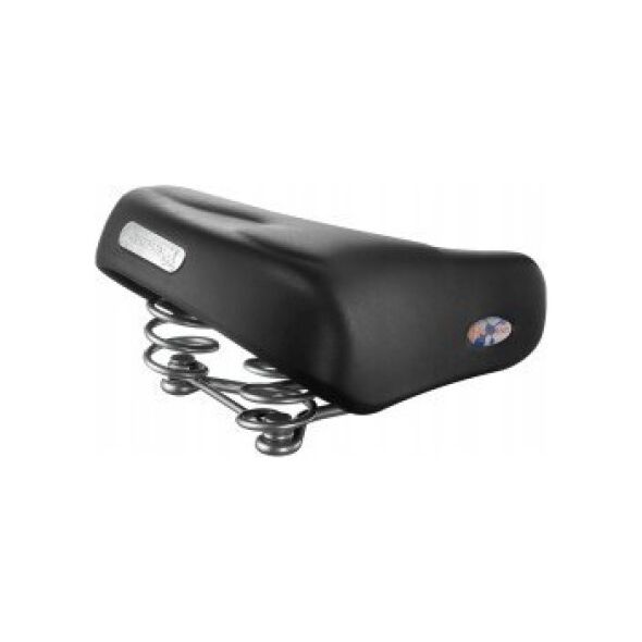 Selle Royal Siodło SELLEROYAL CLASSIC RELAXED 90st. HOLLAND SPRINGS unisex żelowe + sprężyny (NEW)