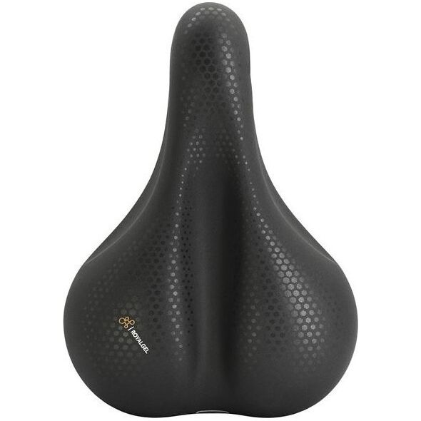 Selle Royal Siodło SELLEROYAL CLASSIC MODERATE 60st. AVENUE żelowe + elastomery unisex 643g (NEW)