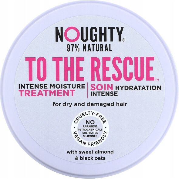 Noughty Drėkinanti kaukė Noughty „To The Rescue“, 300 ml