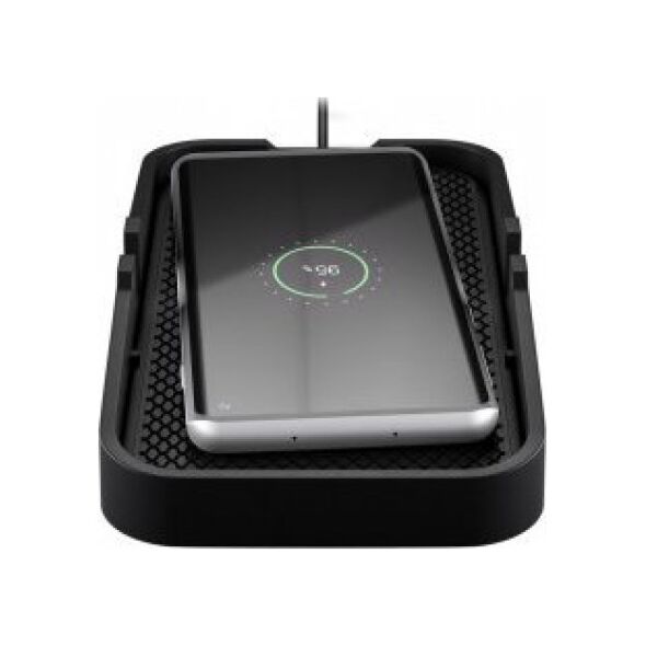 Ładowarka Triton Bezprzewodowa szybka ładowarka 15 W czarny