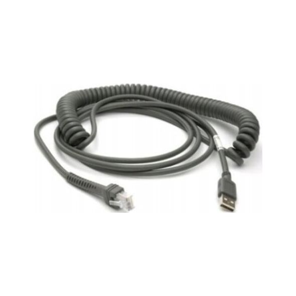 Kabel USB Zebra CABLE - SHIELDED USB: SERIES