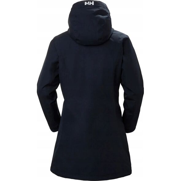 Helly Hansen Helly Hansen moteriška izoliuota pavasario-rudens parka BELFAST, tamsiai mėlyna