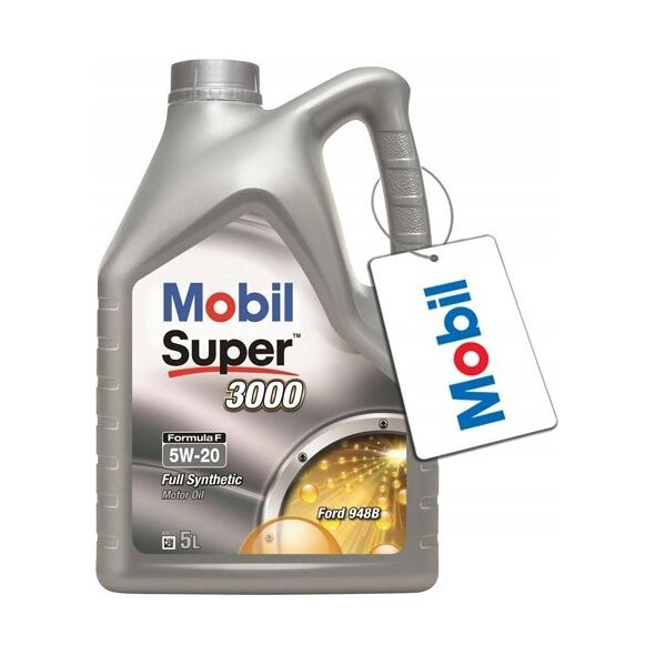 Mobil Variklinė alyva Mobil Super 3000 F-F 5W-20, 5L