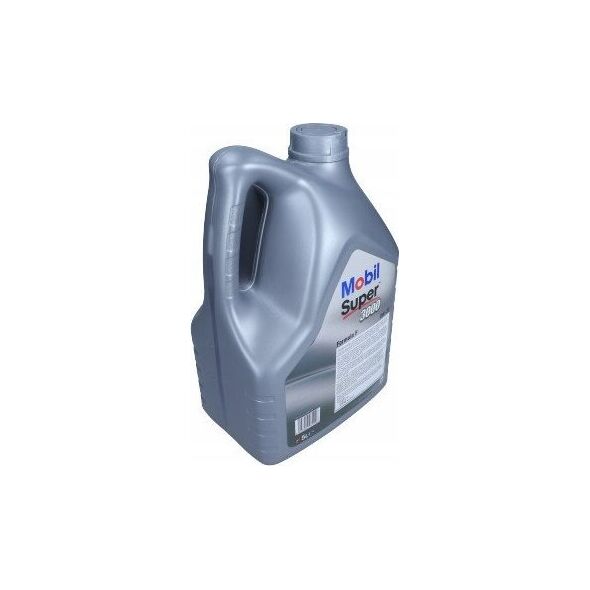 Mobil Variklinė alyva Mobil Super 3000 F-F 0W-30, 5L