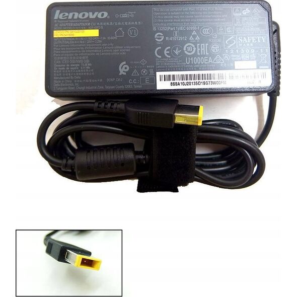 Kabel zasilający Lenovo TP  65W AC Adapter