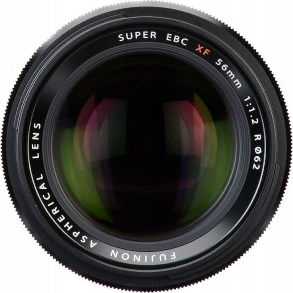 Obiektyw Fujifilm Lens Fujinon XF-56mmF1.2 R
