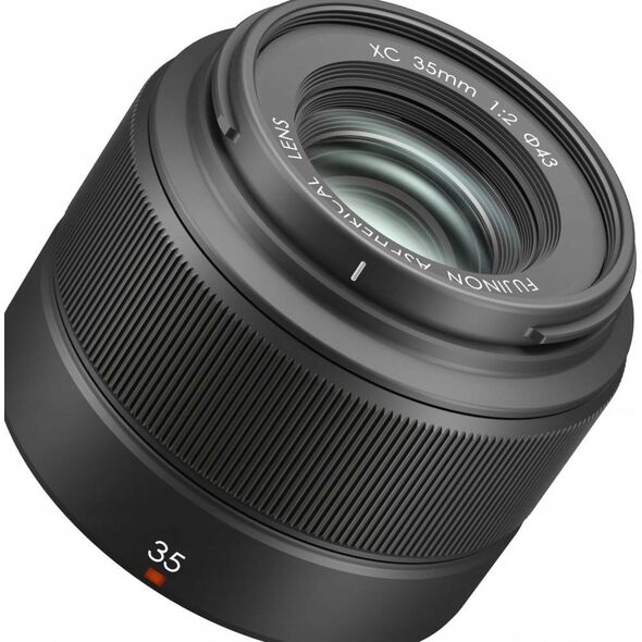 Obiektyw Fujifilm Lens Fujinon XC35mm F2