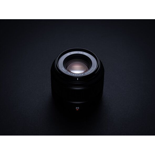 Obiektyw Fujifilm Lens Fujinon XC35mm F2