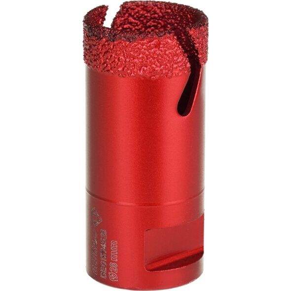 Dedra Koronka diamentowa czerwona VB M14 28mm