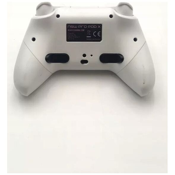 Pad ready2gaming ready2gaming Nintendo Switch Pro Pad X white