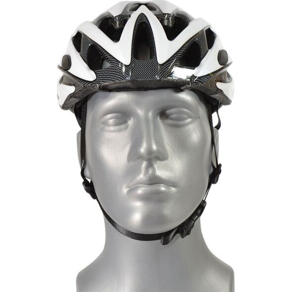 Dunlop KASK ROWEROWY REGULOWANY DUNLOP R.M SZARY
