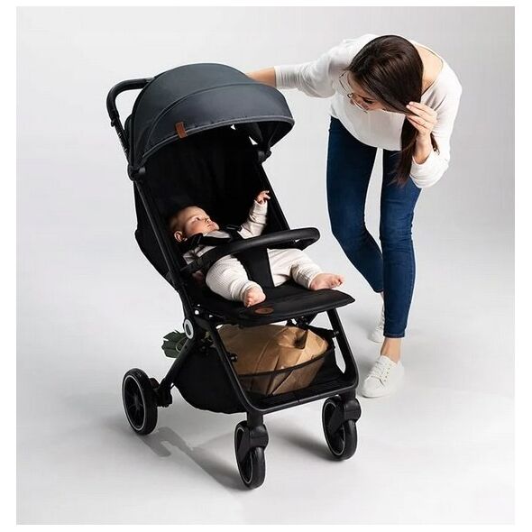 Wózek Lionelo Lionelo sportinis vežimėlis Cloe, grey