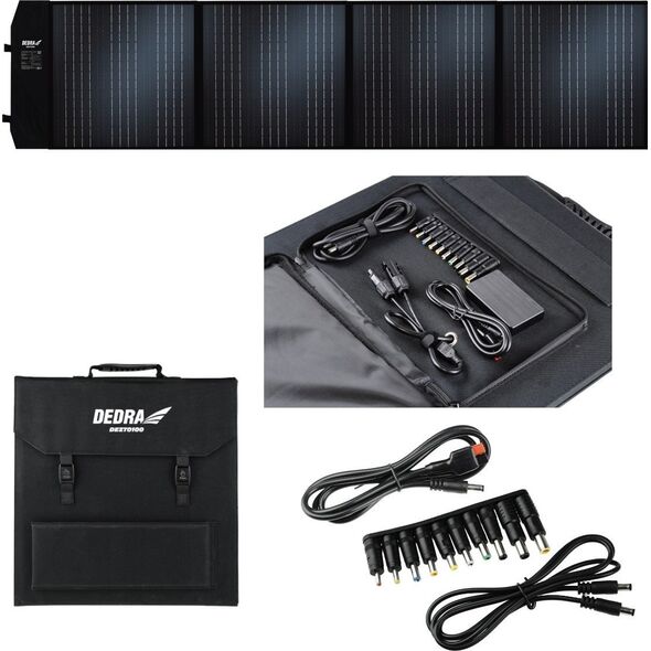 Agregat Dedra Panel solarny 100W