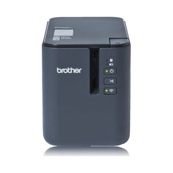 Brother Brother PT- P900Wc TZe / 3,5-36 mm, HGe / 6-36mm, Hse