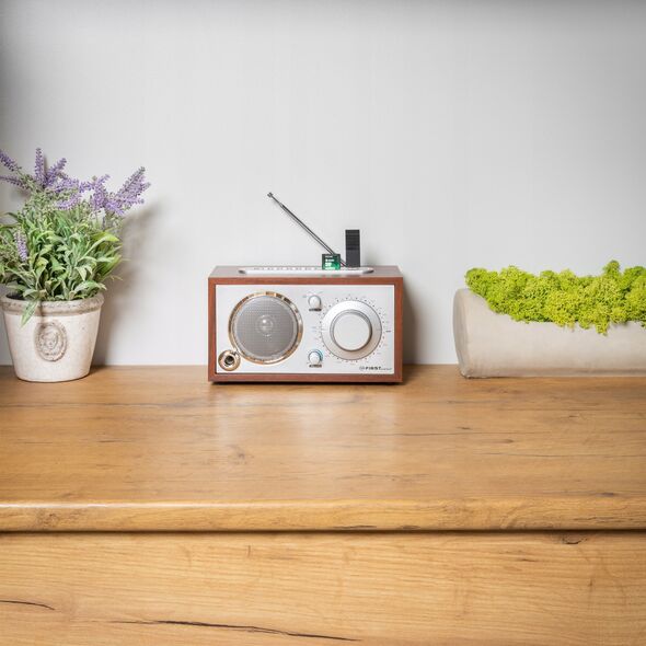 Radio First First Austria Radijėlė First 1907-1