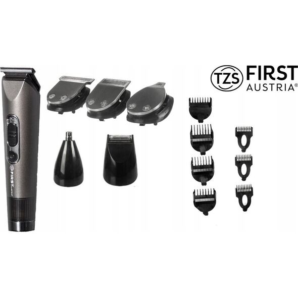 Maszynka do włosów First First Austria Plaukų kirpimo mašinėlė FIRST FA-5676-4