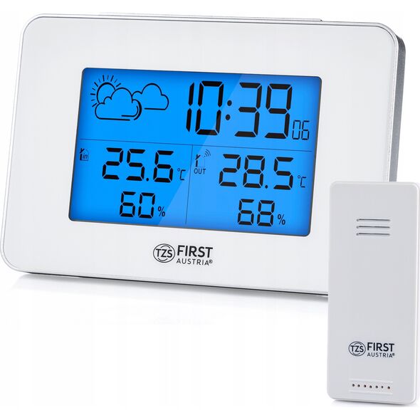 First First Austria Meteo stotelė First FA-2461-6-WI