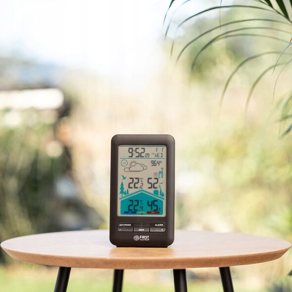 First First Austria Meteo stotelė First FA-2461-6-WI