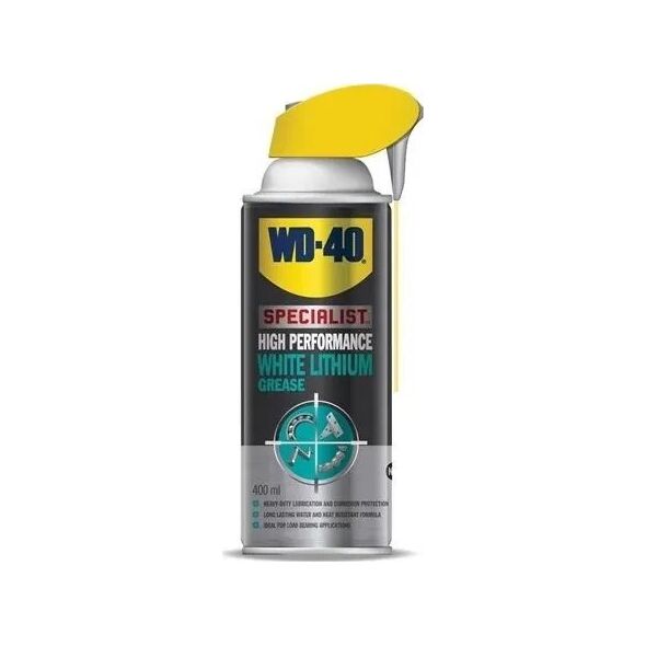 WD-40 WD-40 SPECIALIST Balto ličio tepalas 400ml (SPEC1)