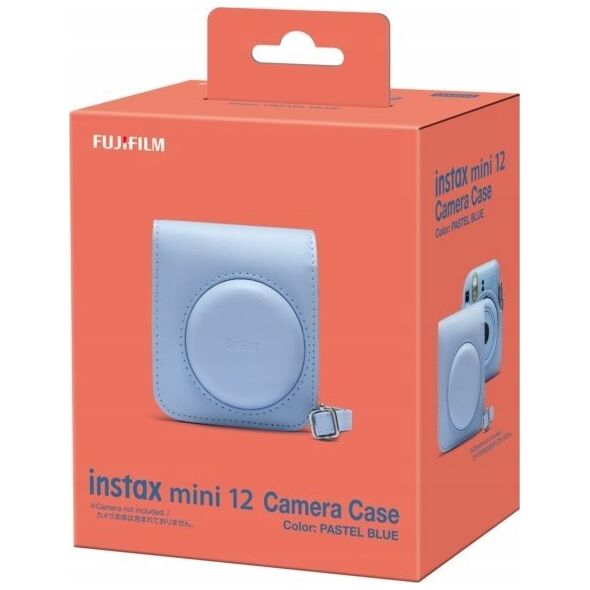 Torba Fujifilm Fujifilm instax Mini 12 Bag pastel-blue