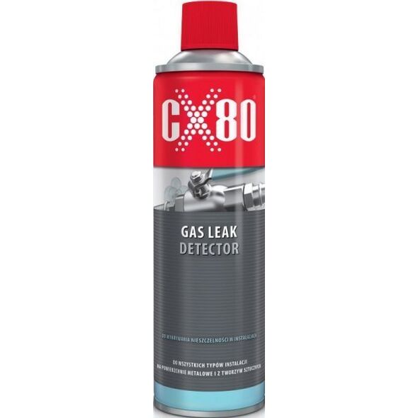 CX80 TESTER SZCZELNOÅCI DUO SPRAY 500 ML