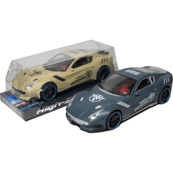 Trifox Auto sportowe MIX