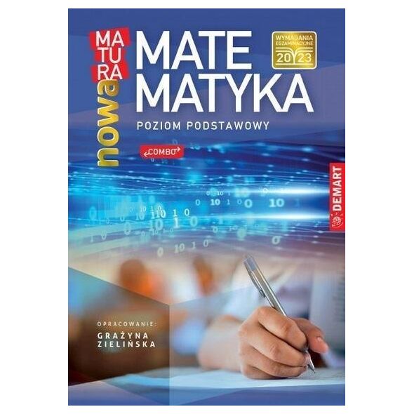 Demart Matematyka. Nowa matura ZP