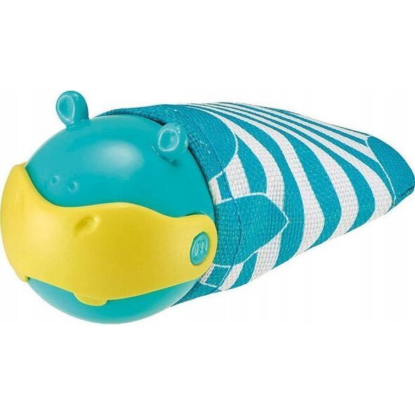 Teka Temperówka Croc Croc Hipcio 1 otwór MAPED