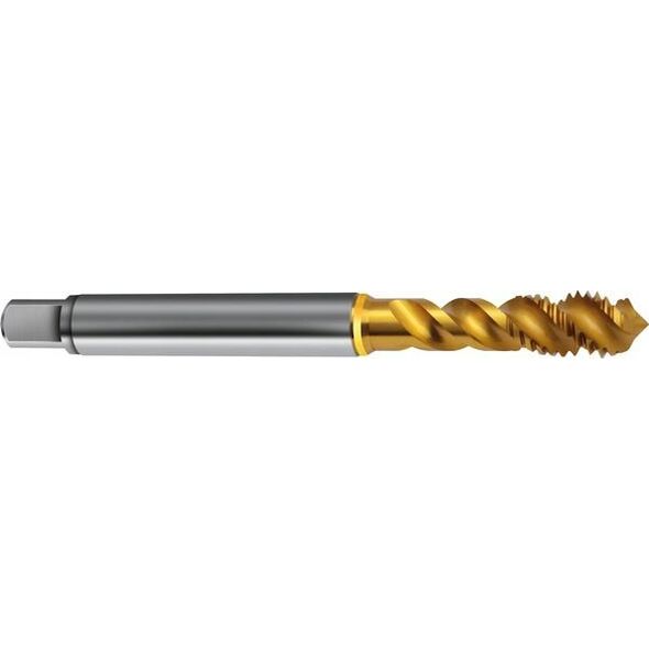 Ghring Machine tap GUHRING HSS-E-PM TiN M4 x 0.7