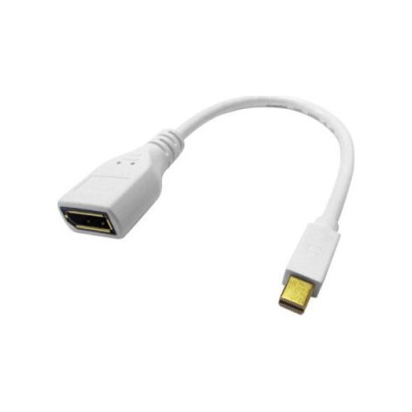 Roline Adapter ROLINE DisplayPort, DP żeński - Mini DP męski