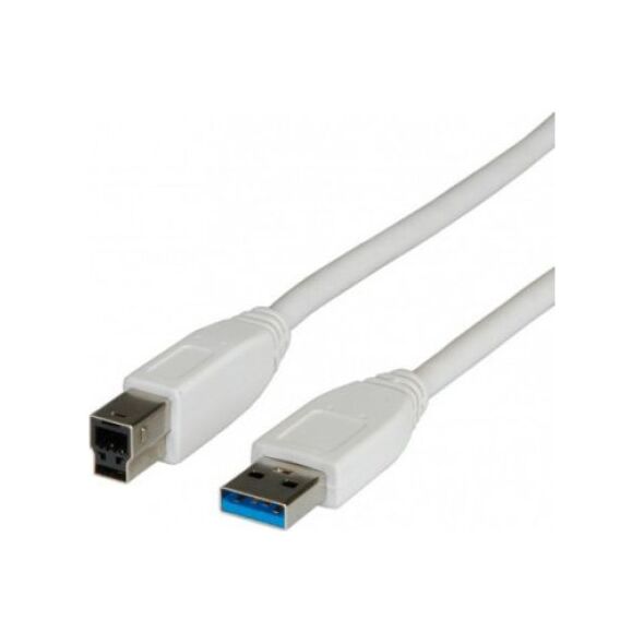 Kabel USB iBOX Kabel USB 3.2 Gen 1, Typ A M - B M, 3.0 m