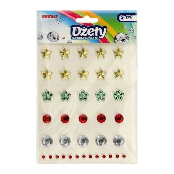 Teka Dżety samoprzylepne 90szt