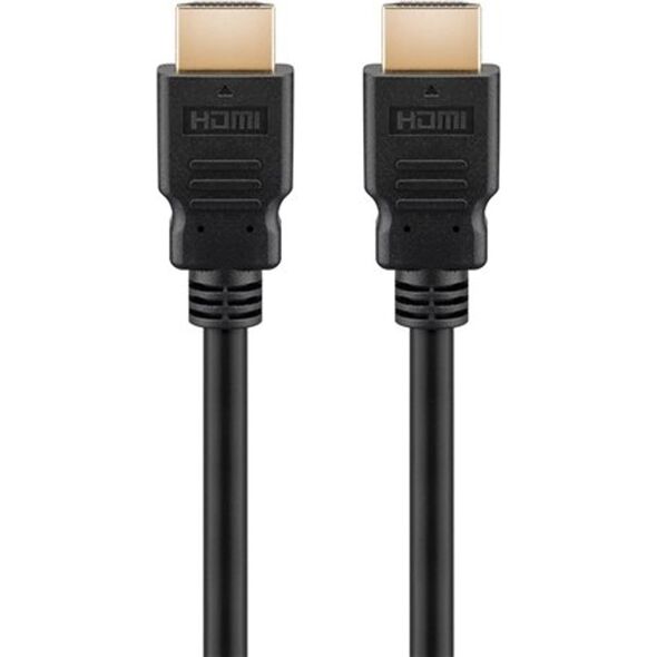 Kabel Goobay Przewód HDMI™ o dużej szybkości transmisji z Ethernetem - Długość kabla 10 m