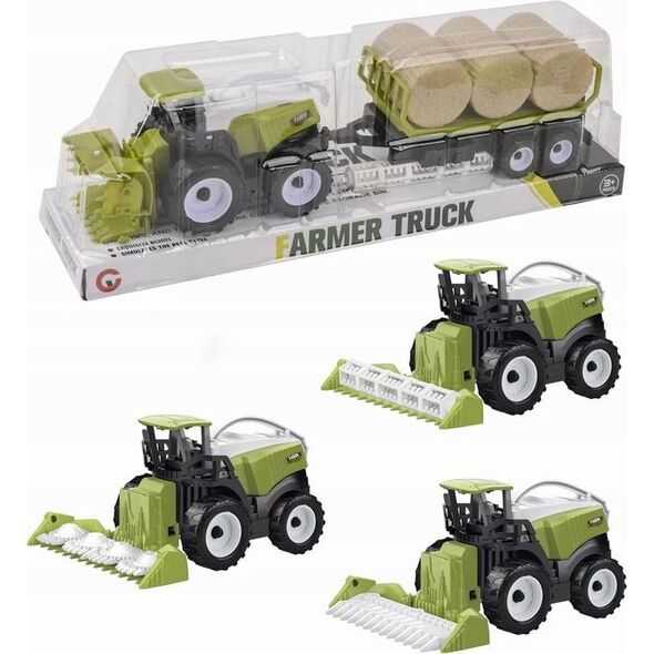 Pro Kids Traktor rolniczy