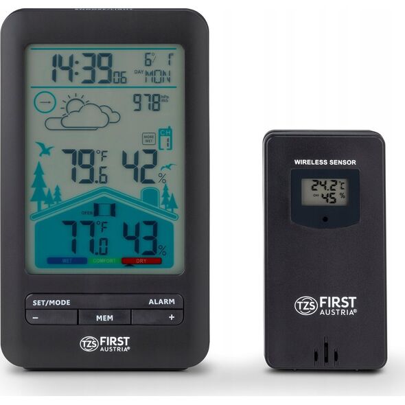 First First Austria Meteo stotelė First FA-2461-7