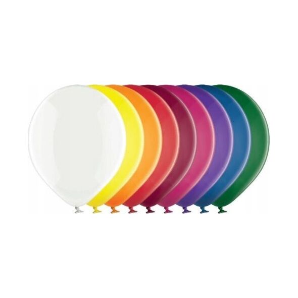 Arpex Balony pastelowe 25cm 100szt