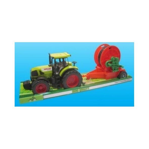 Teka Traktor z maszyn± rolnicz±