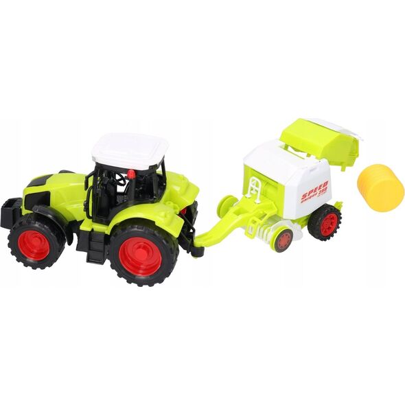 Teka Traktor z maszyn± rolnicz±
