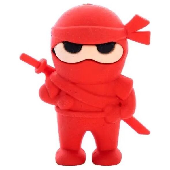 Teka Gumka w kształcie Ninja ASTRA